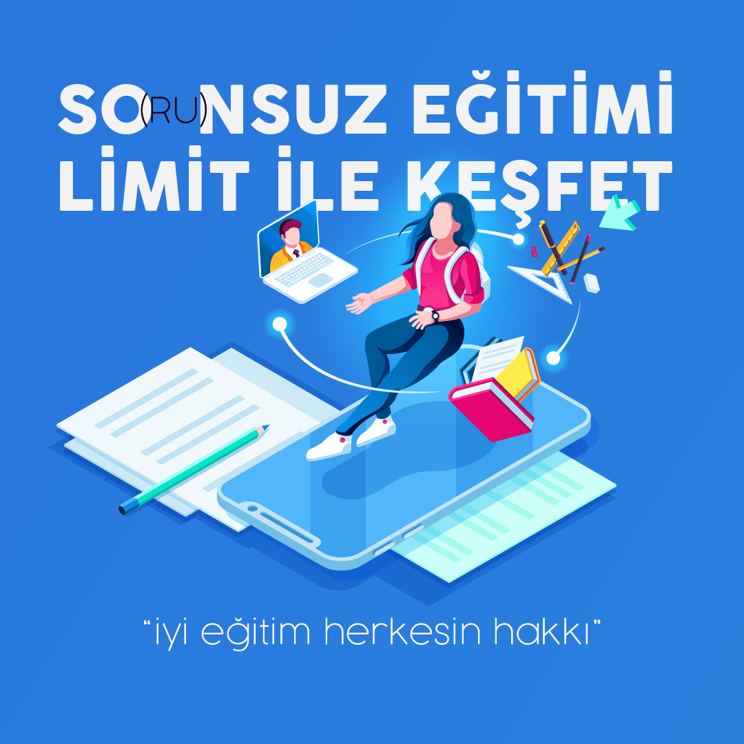 SONSUZ EĞİTİM